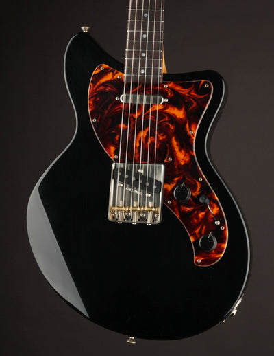 Collings 71 Aged Jet Black