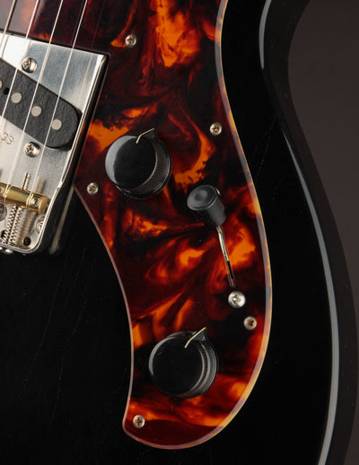 Collings 71 Aged Jet Black