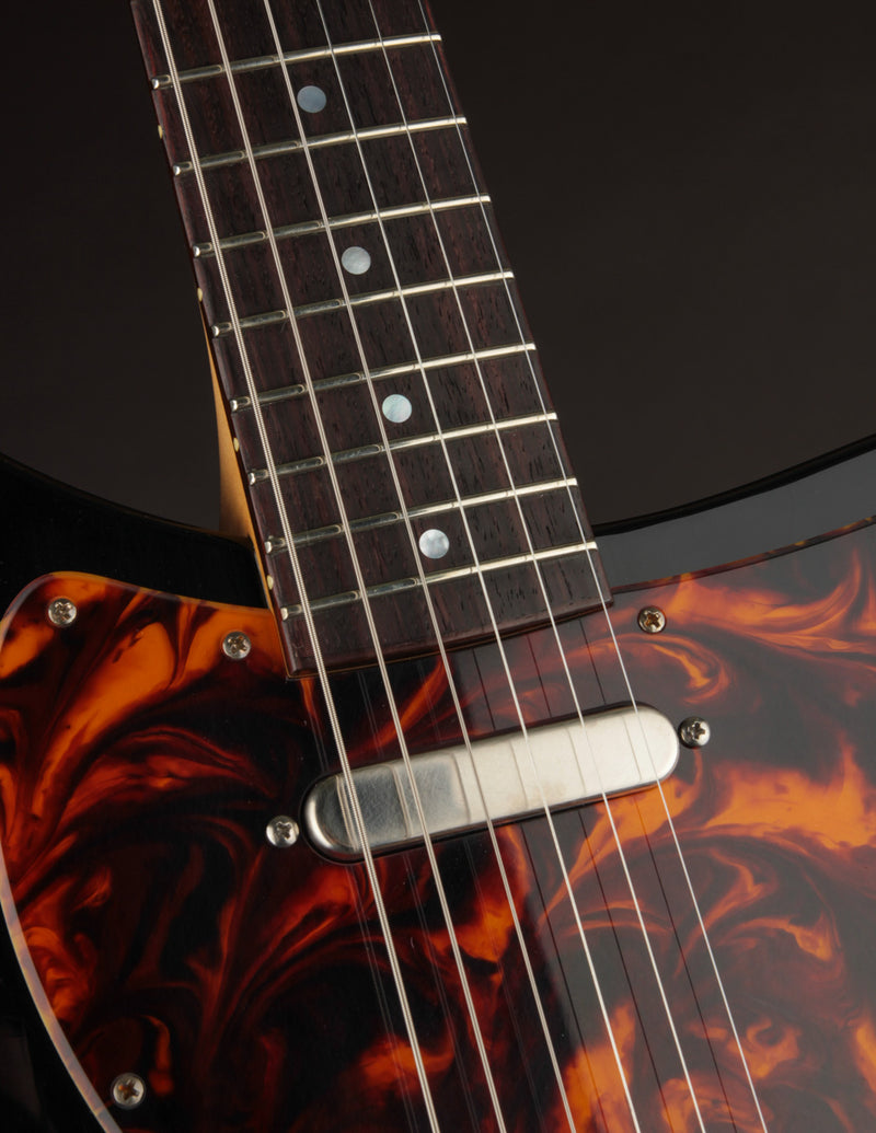 Collings 71 Aged Jet Black