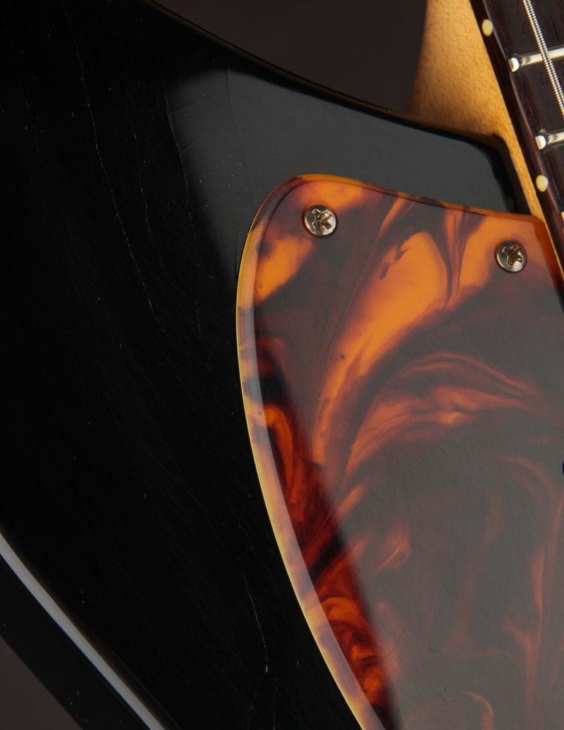 Collings 71 Aged Jet Black