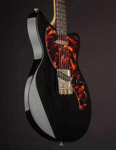 Collings 71 Aged Jet Black