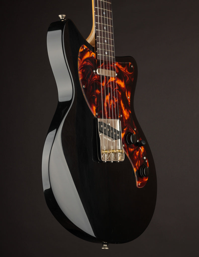 Collings 71 Aged Jet Black