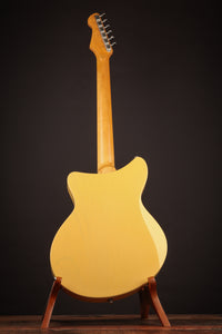 Collings 71 M Aged Butterscotch Blonde