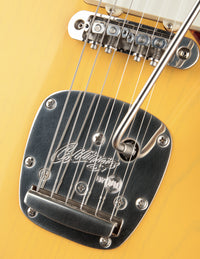 Collings 71 M Aged Butterscotch Blonde