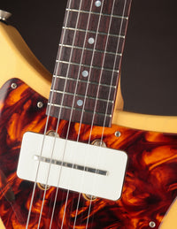 Collings 71 M Aged Butterscotch Blonde
