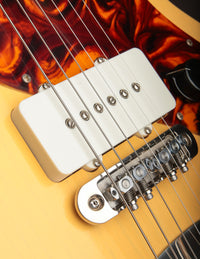 Collings 71 M Aged Butterscotch Blonde