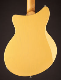 Collings 71 M Aged Butterscotch Blonde