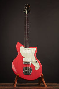 Collings 71 M Aged Fiesta Red