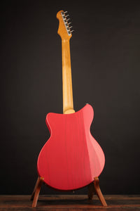 Collings 71 M Aged Fiesta Red