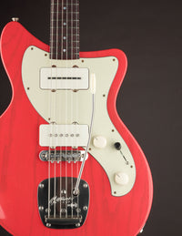 Collings 71 M Aged Fiesta Red