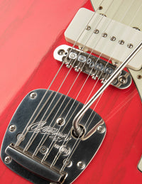 Collings 71 M Aged Fiesta Red