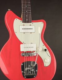 Collings 71 M Aged Fiesta Red