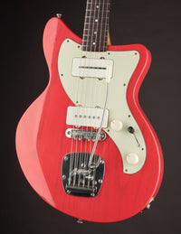 Collings 71 M Aged Fiesta Red