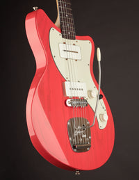 Collings 71 M Aged Fiesta Red