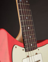Collings 71 M Aged Fiesta Red