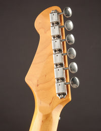 Collings 71 M Antiqued Olympic White w/ Hand Poured Pickguard
