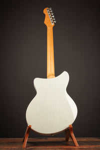 Collings 71 M Antiqued Olympic White w/ Hand Poured Pickguard