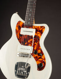 Collings 71 M Antiqued Olympic White w/ Hand Poured Pickguard