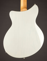 Collings 71 M Antiqued Olympic White w/ Hand Poured Pickguard