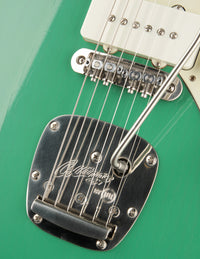 Collings 71 M Aged/Watson Green