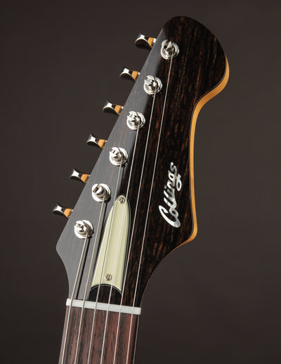 Collings 71 M Fiesta Red