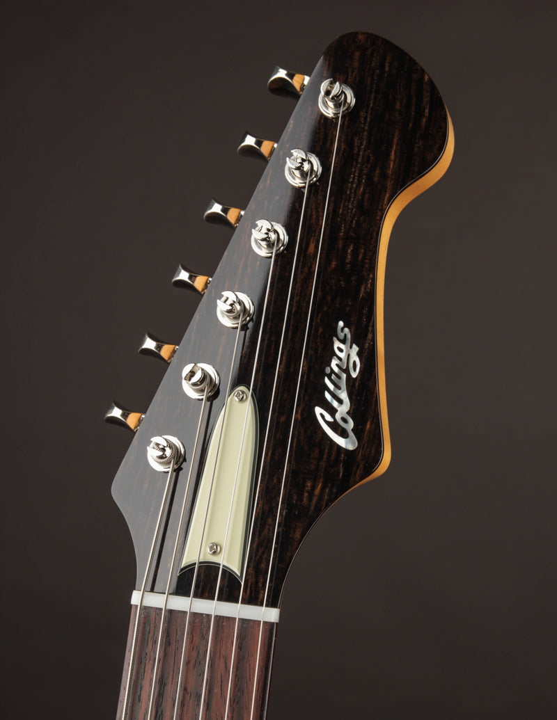Collings 71 M Fiesta Red