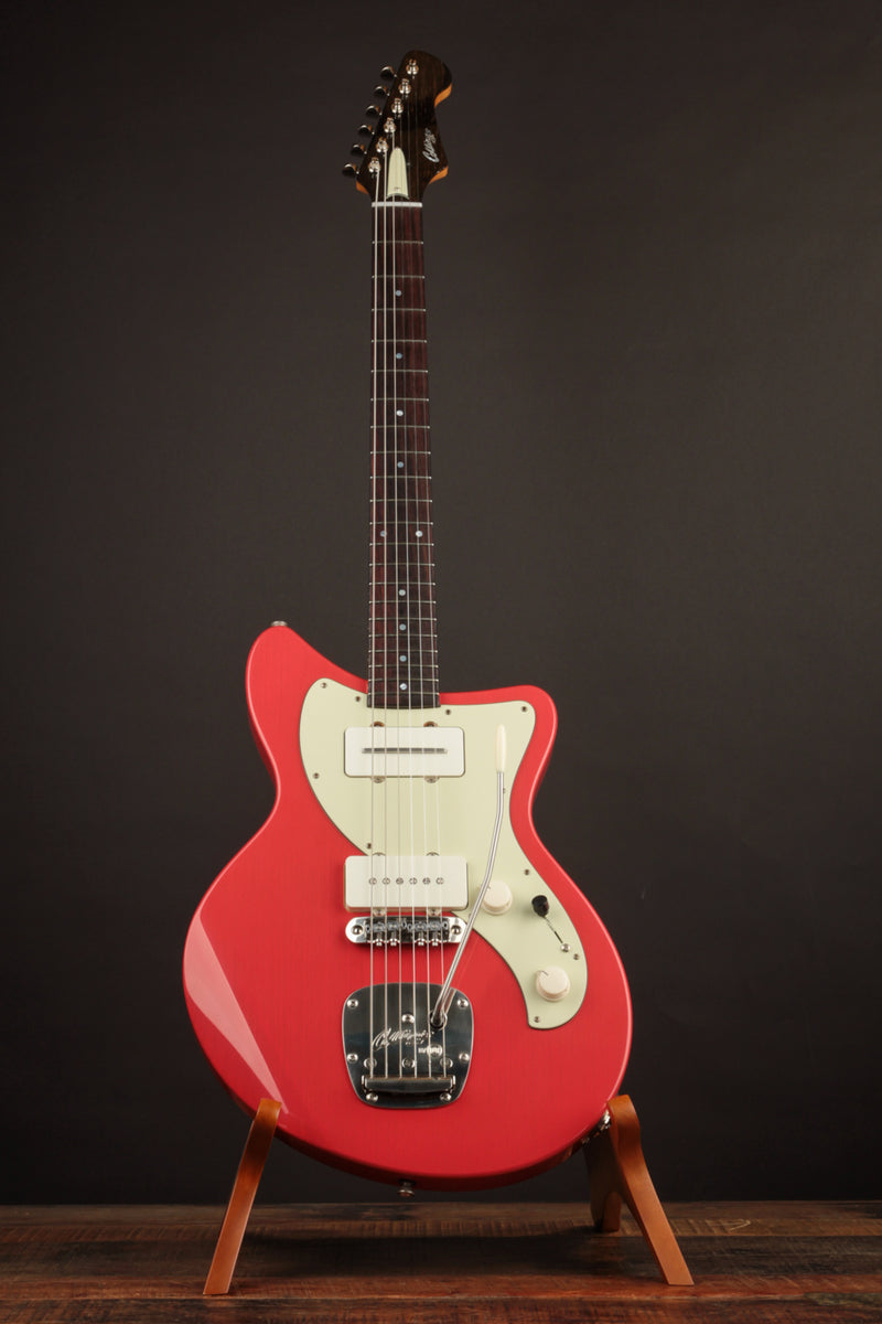 Collings 71 M Fiesta Red