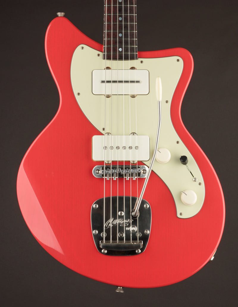 Collings 71 M Fiesta Red