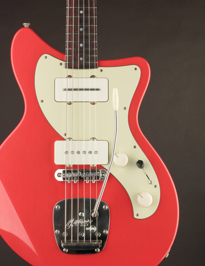 Collings 71 M Fiesta Red