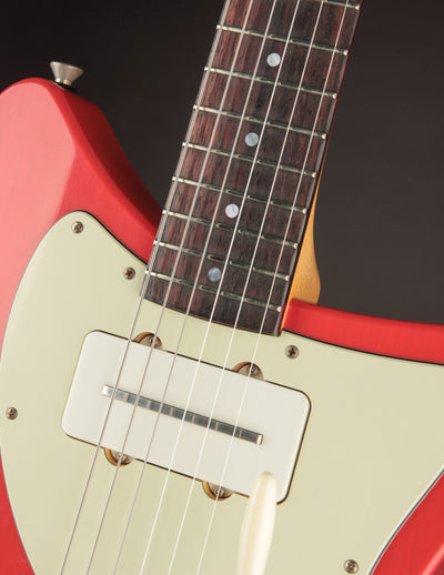 Collings 71 M Fiesta Red