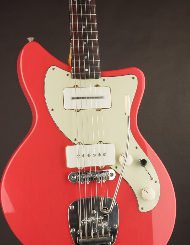 Collings 71 M Fiesta Red