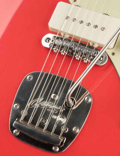 Collings 71 M Fiesta Red