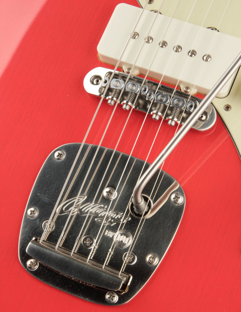 Collings 71 M Fiesta Red