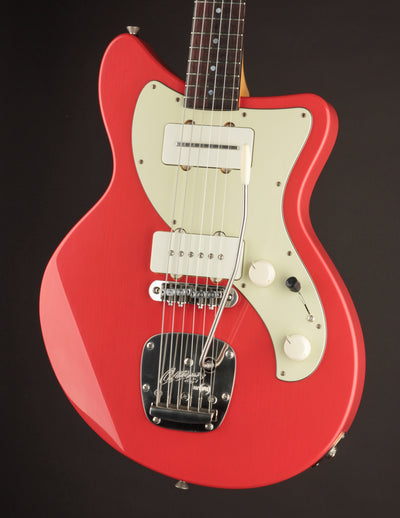 Collings 71 M Fiesta Red