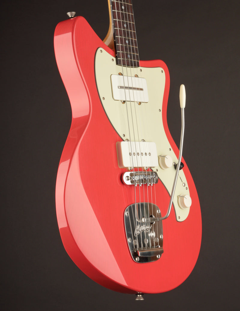Collings 71 M Fiesta Red