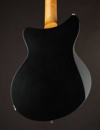 Collings 71 M Antiqued Jet Black