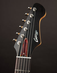 Collings 71 M Antiqued Jet Black