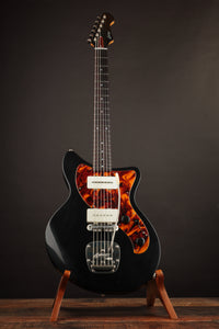 Collings 71 M Antiqued Jet Black