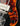 Close-up of a guitar with tortoiseshell pickguard.