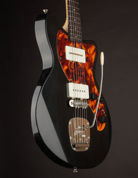 Collings 71 M Antiqued Jet Black
