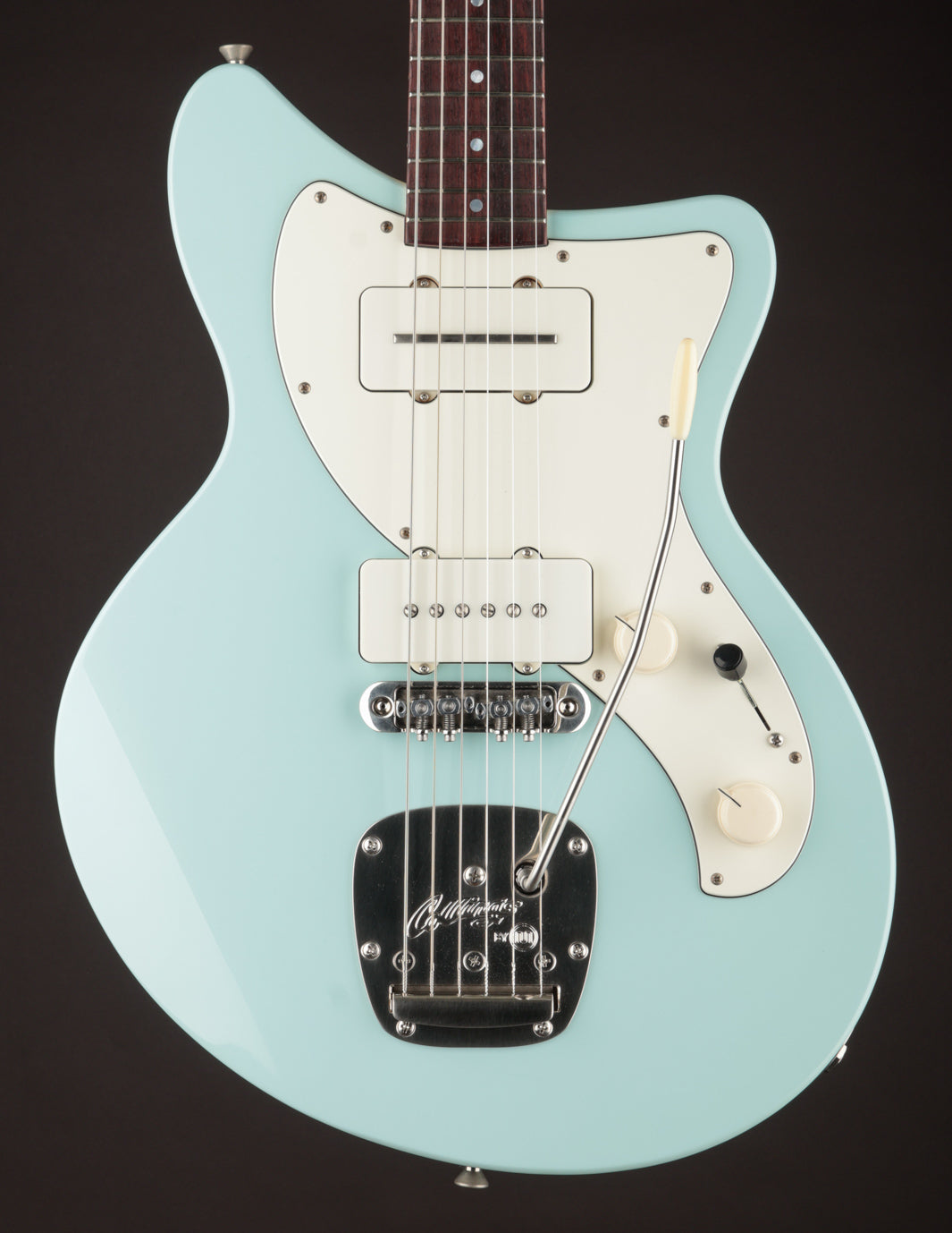 Collings 71 M Sonic Blue