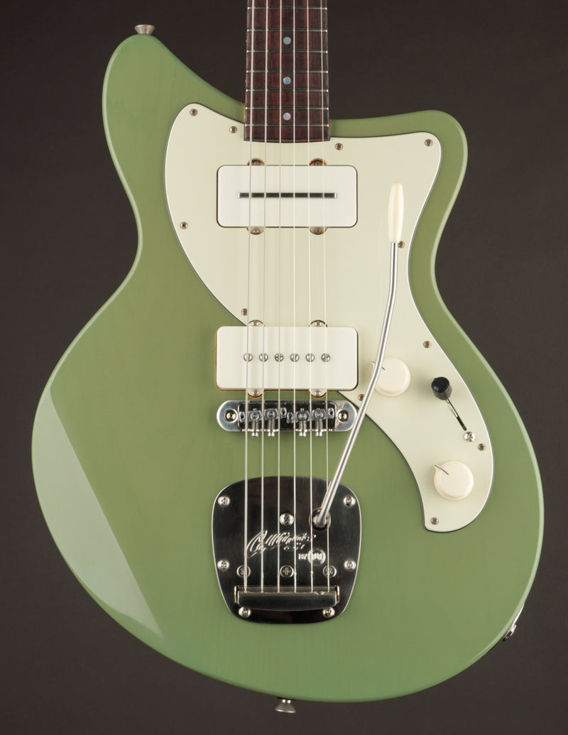 Collings 71 M Watson Green