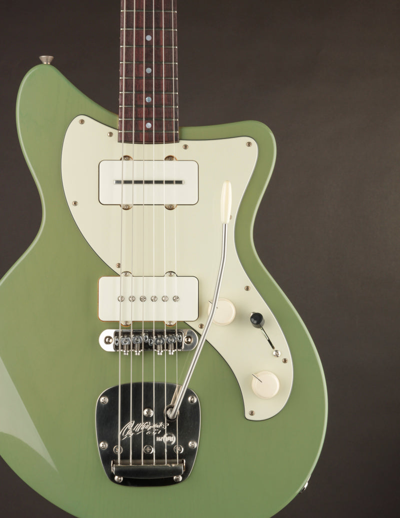 Collings 71 M Watson Green