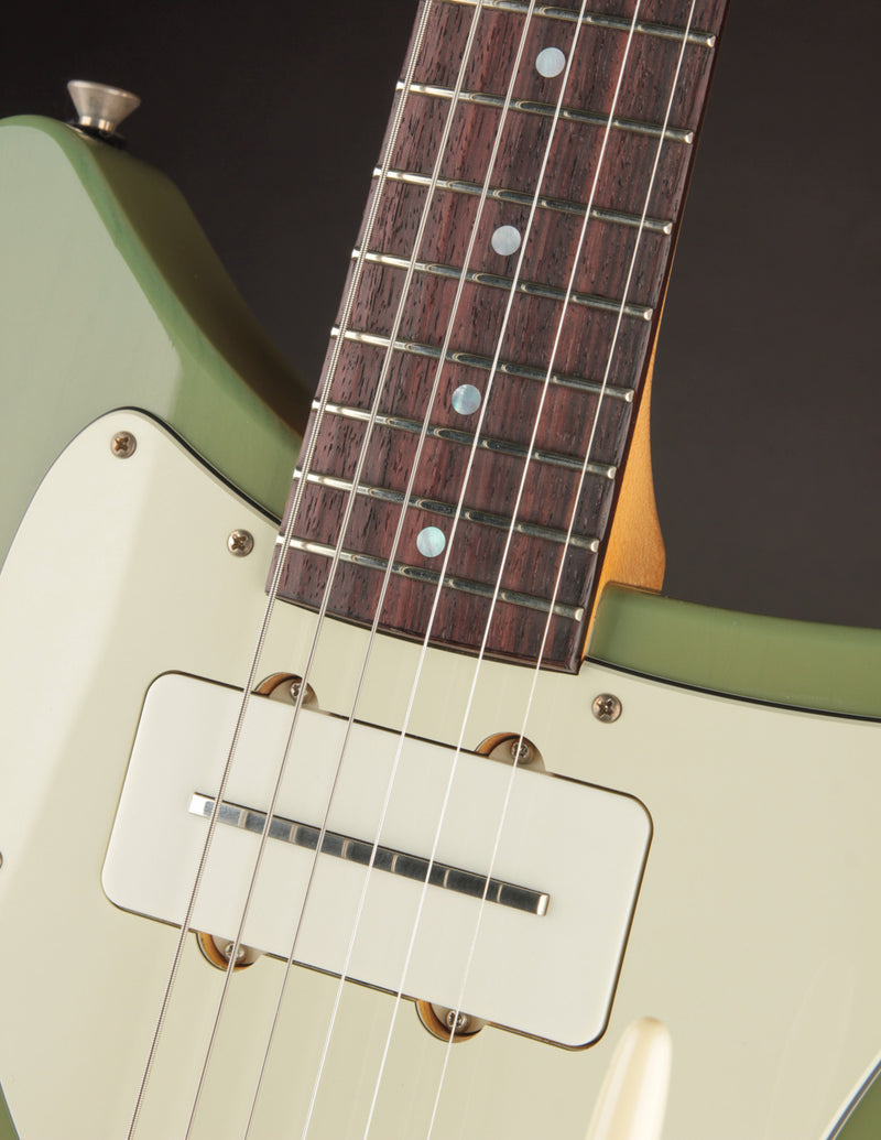 Collings 71 M Watson Green