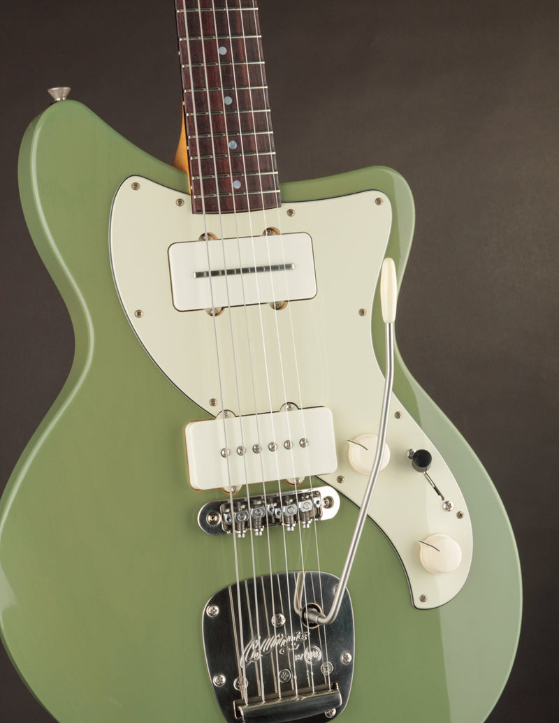 Collings 71 M Watson Green