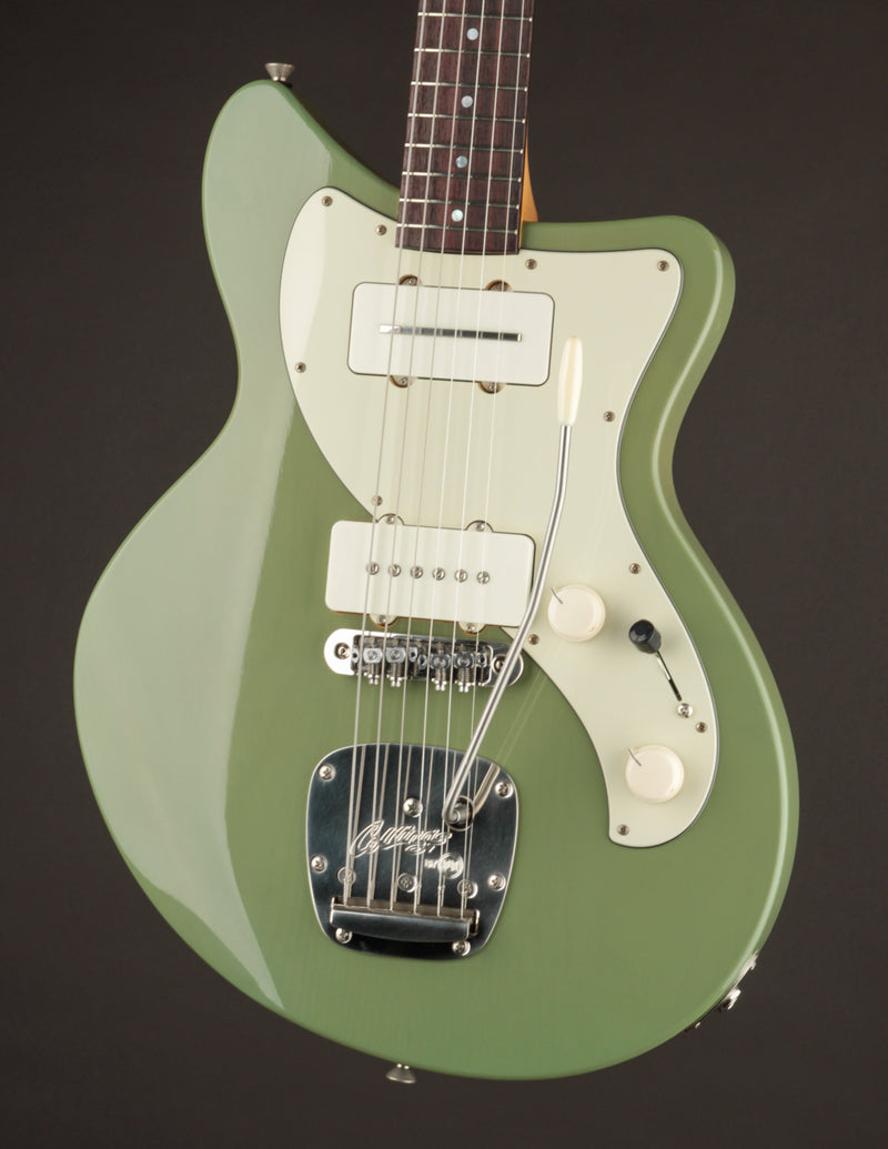 Collings 71 M Watson Green