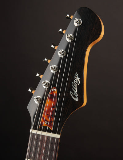 Collings 71 Sonic Blue