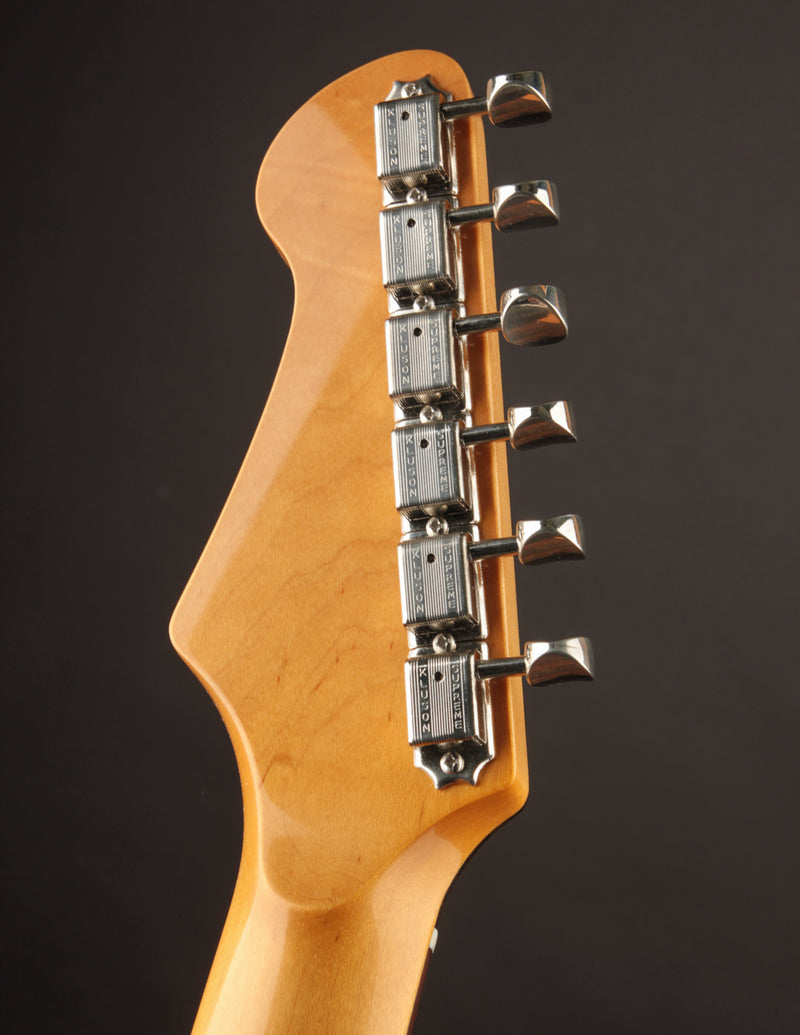 Collings 71 Sonic Blue