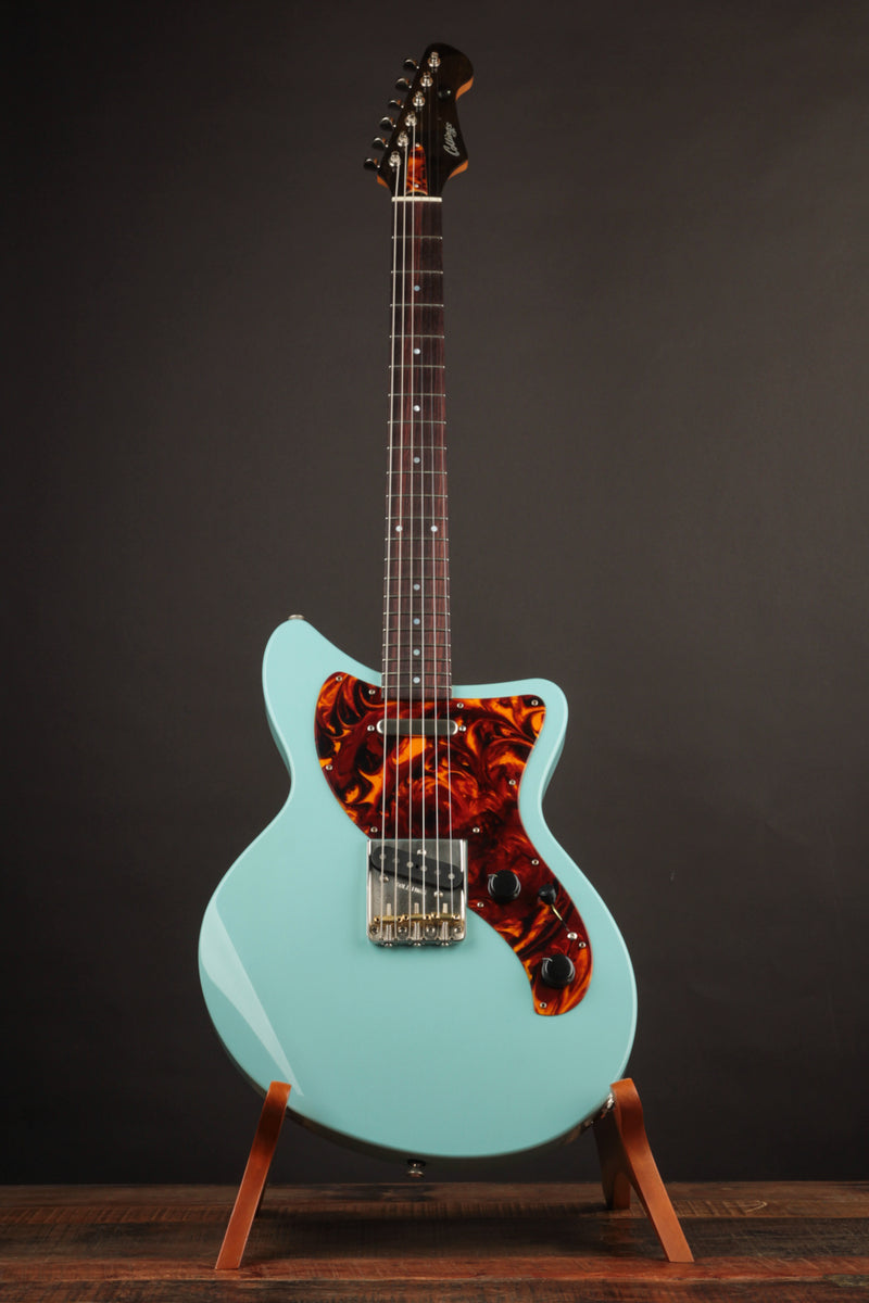 Collings 71 Sonic Blue