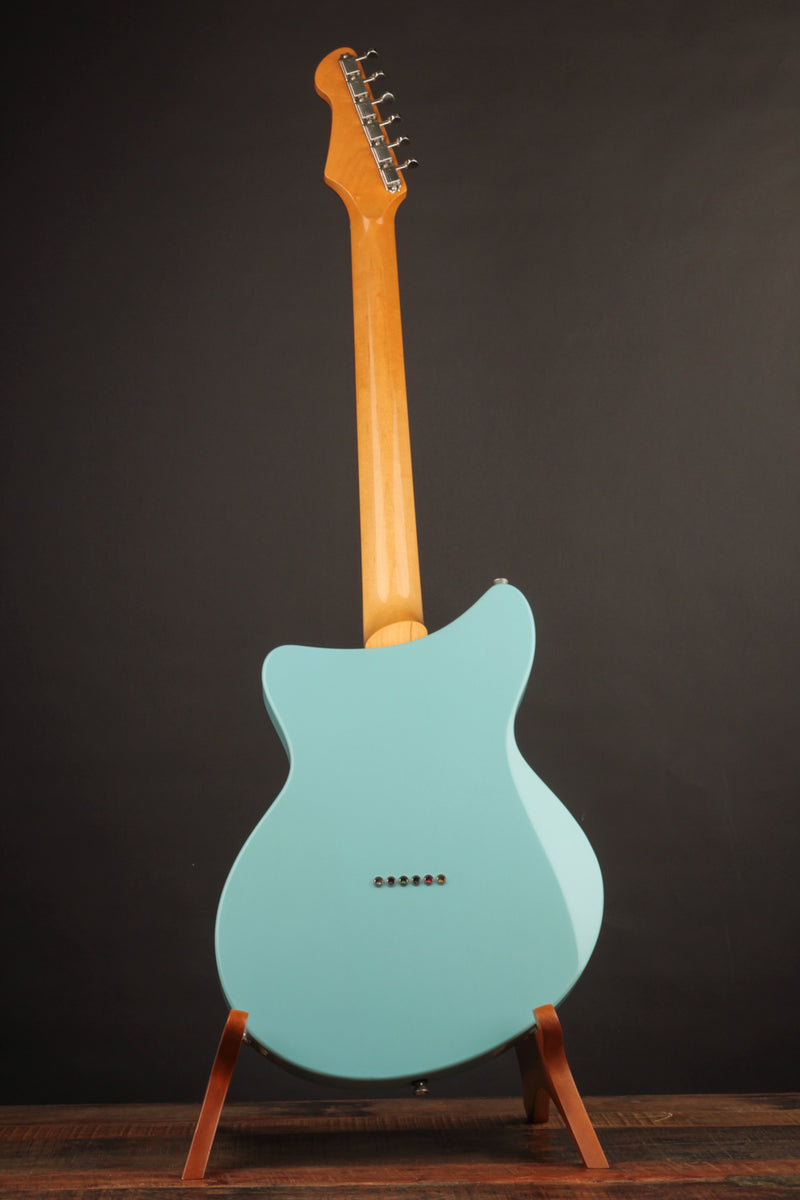 Collings 71 Sonic Blue